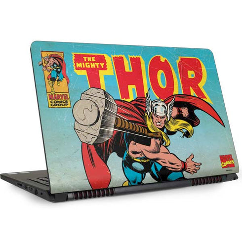 Marvel Classic Comics The Mighty Thor Dell Inspiron Skin